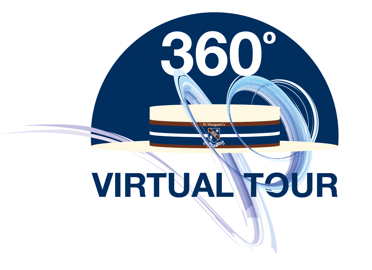360 virtual tour logo