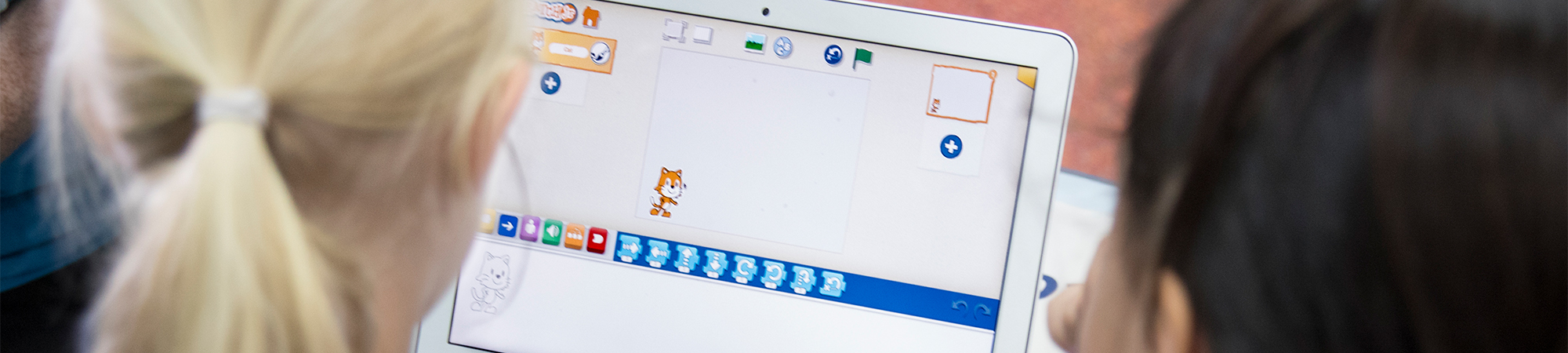 Prep students learn computer coding - St Margaret's
