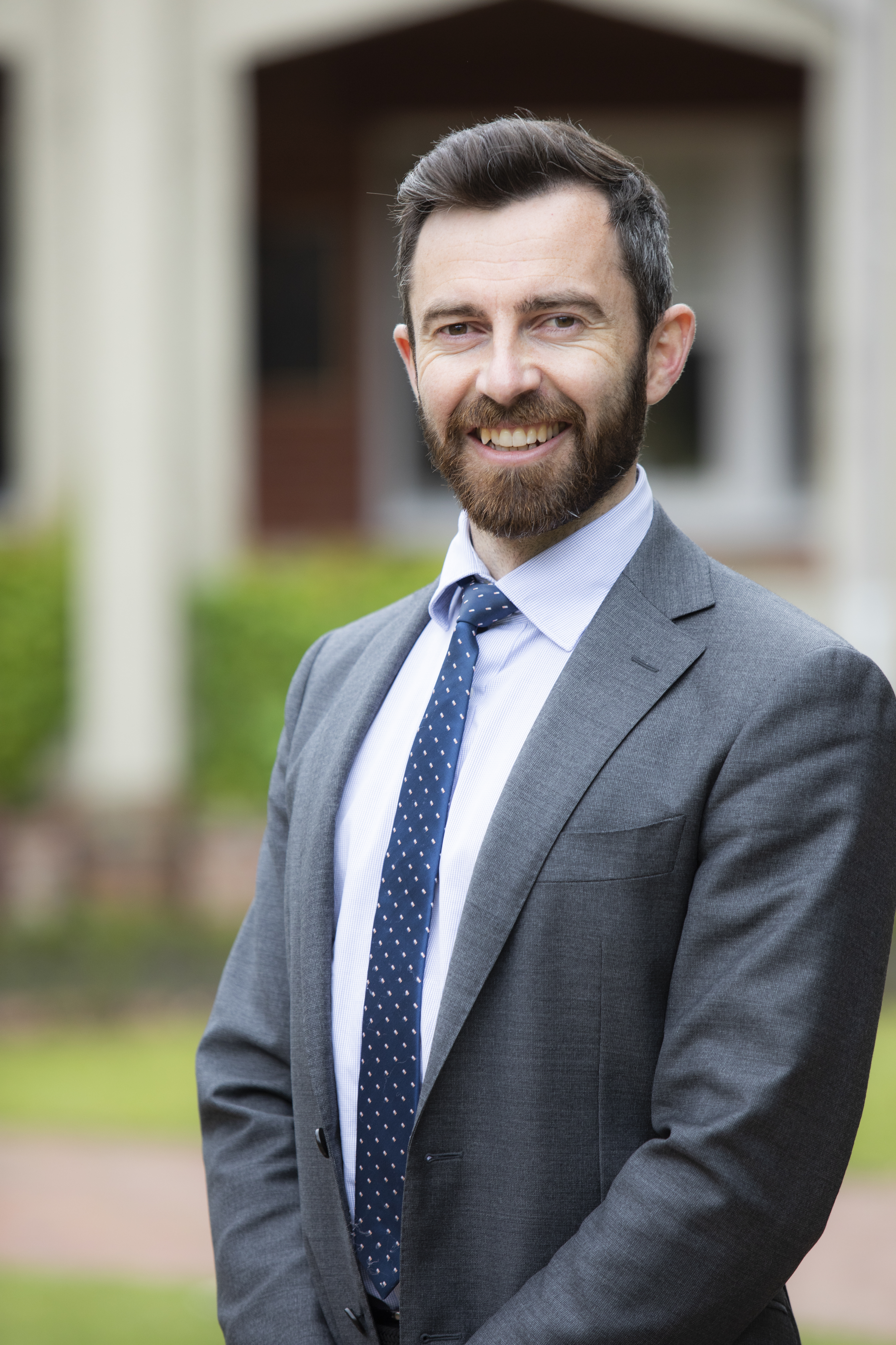 Dr Mark Dowley