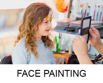Face Painting icon