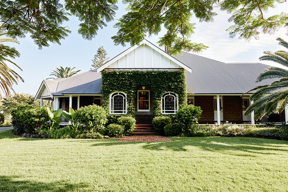 Hinterland House 1
