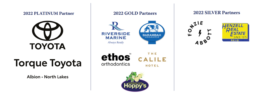 St Margaret's Cocktails on the Creek sponsors