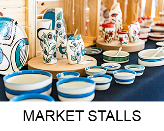 Market Stalls icon
