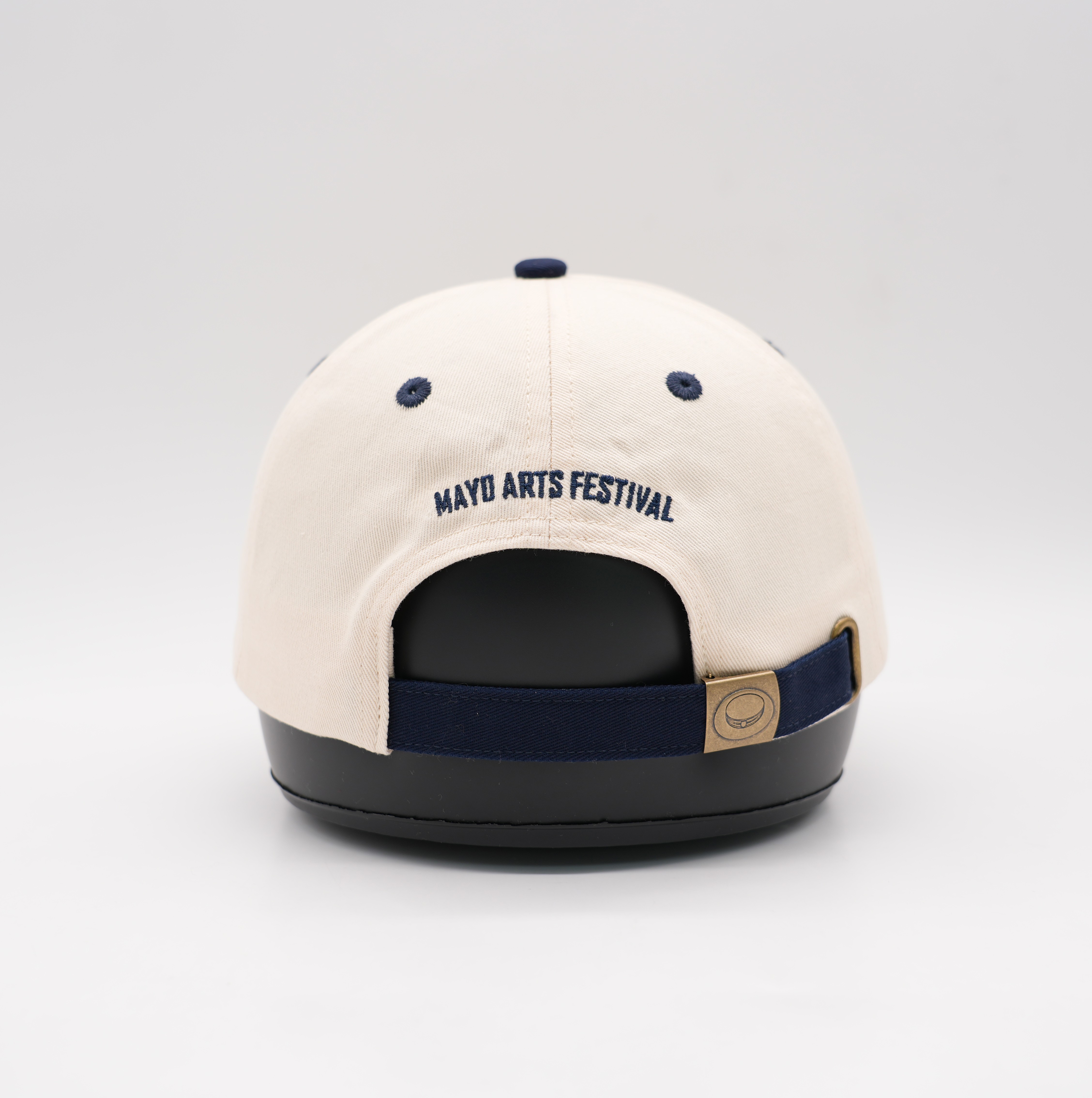 Mayo cap back