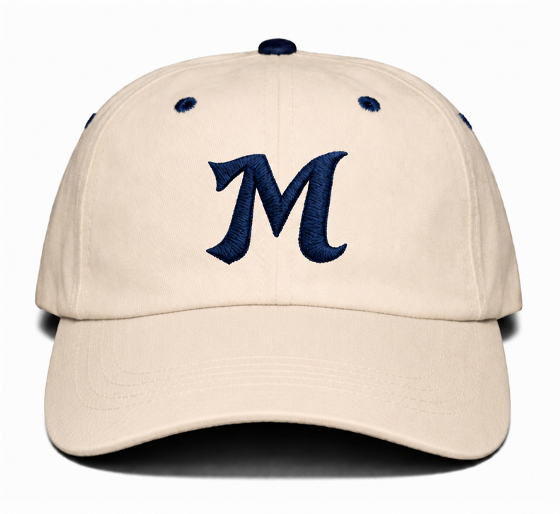 Mayo cap front 