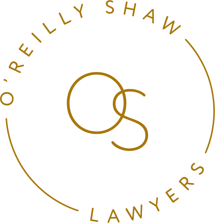 O"Reilly Shaw Lawyers
