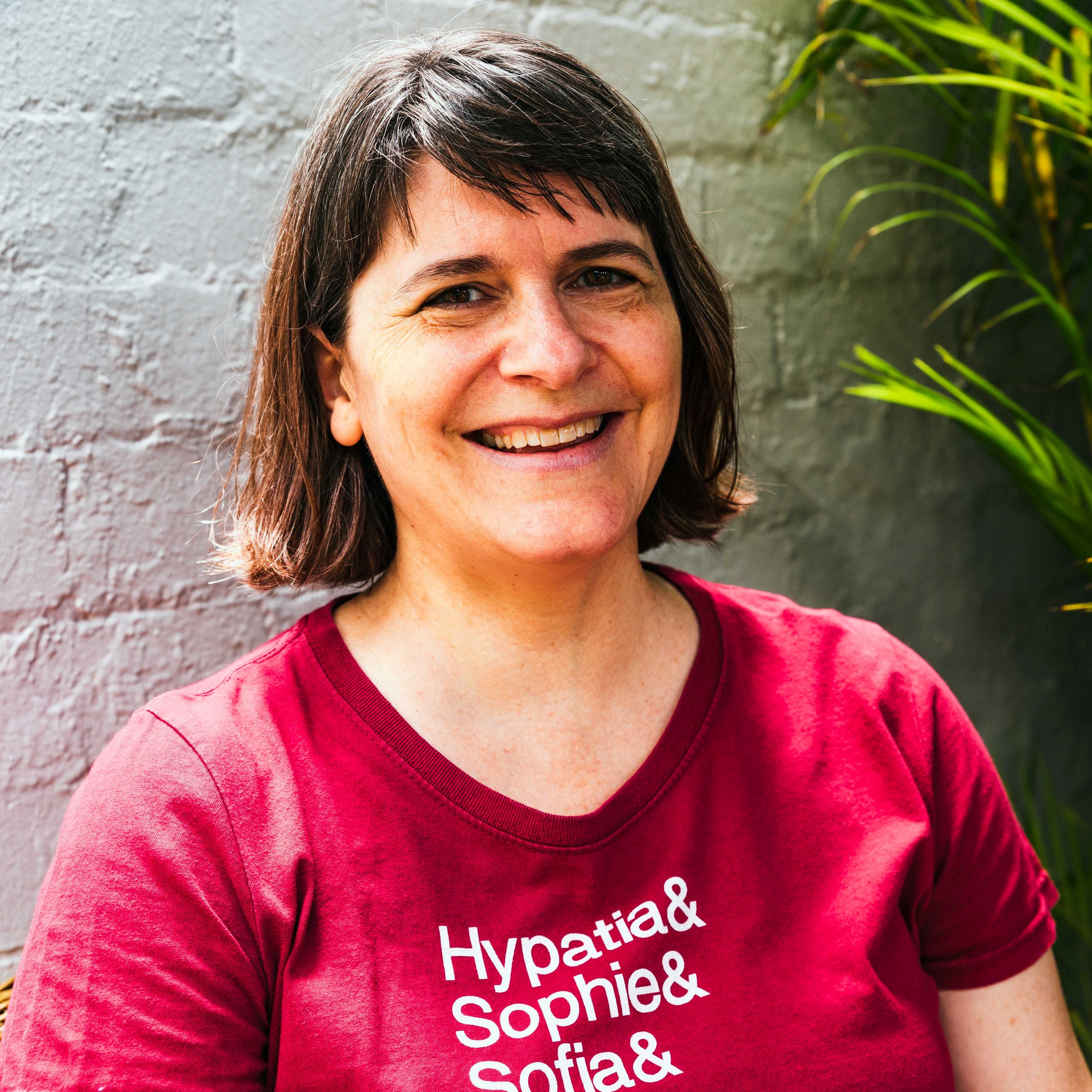 Professor Catherine Greenhill