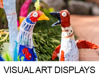 Visual Art Displays icon