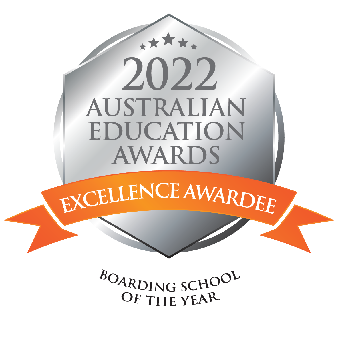 AEA22 - Silver EA Medal_BOARDING SCHOOL OF THE YEAR