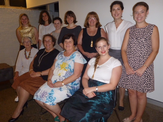 OGA Committee 2018
