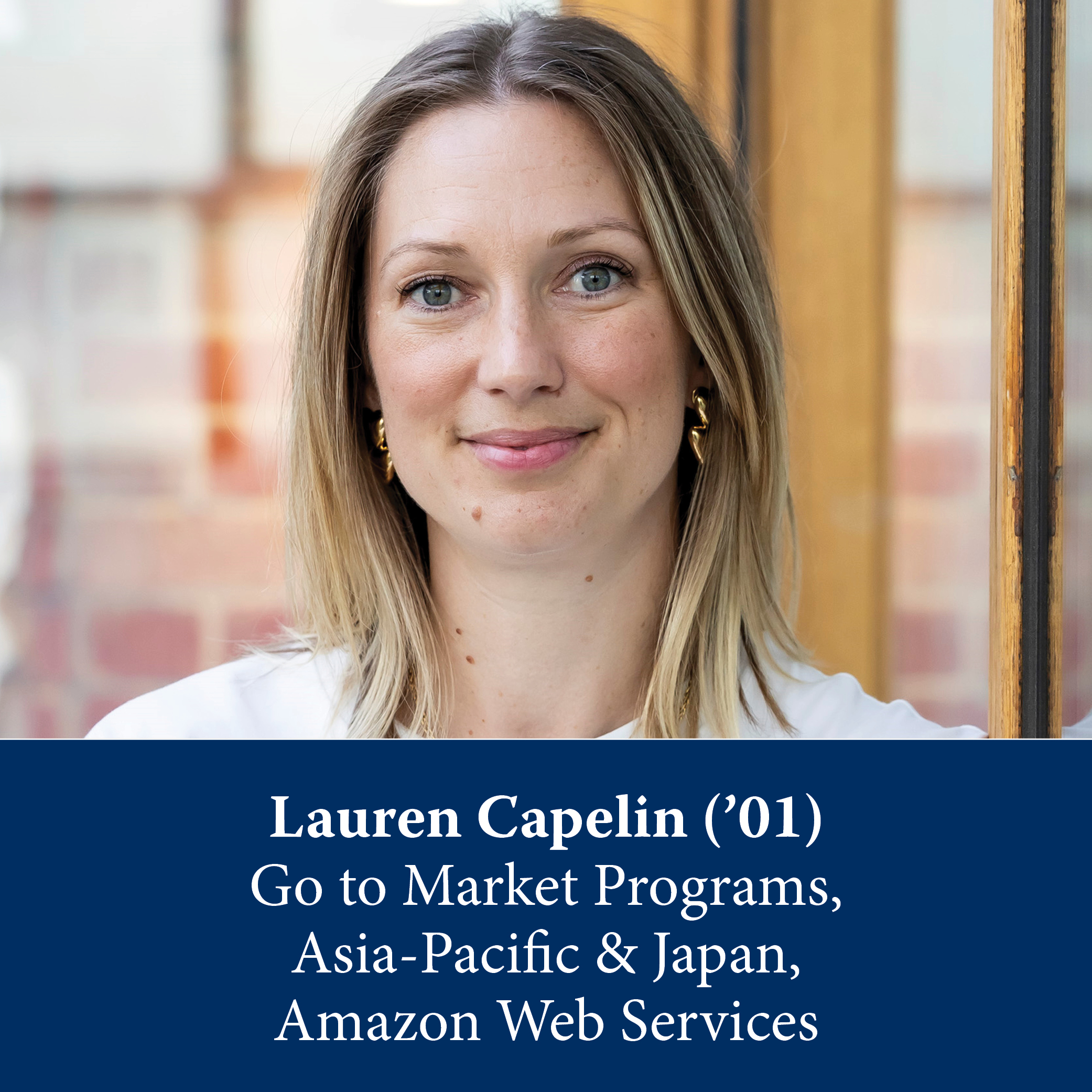 Lauren Capelin