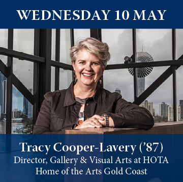 Tracy Cooper-Lavery