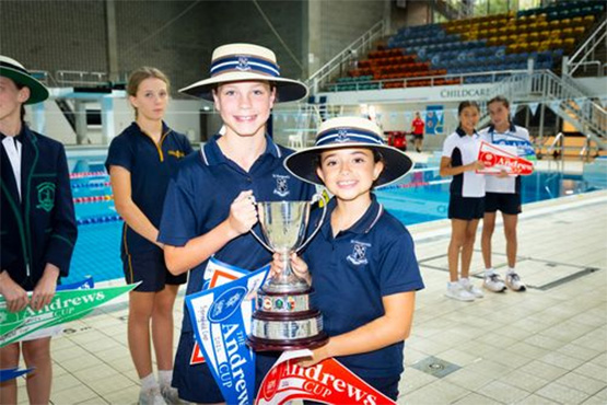 Andrews Cup Swimming 2024