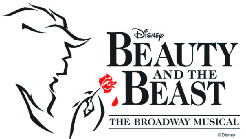 Beauty and the Beast pic - white background