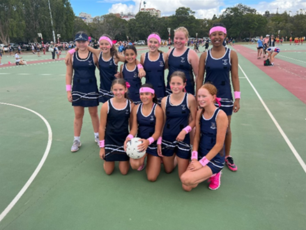 Club Netball 2