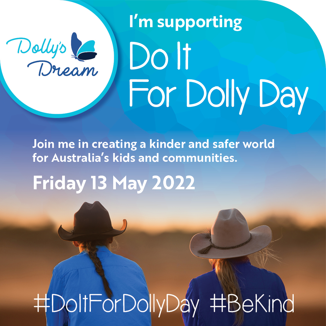Do it for Dolly Day