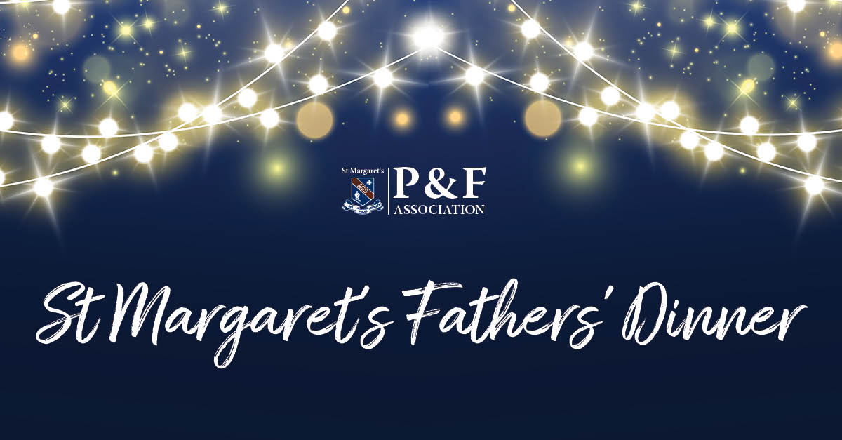 Fathers' Dinner 