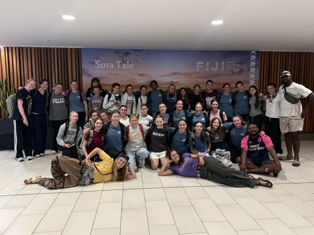 Fiji Trip Week 1 Photo DP