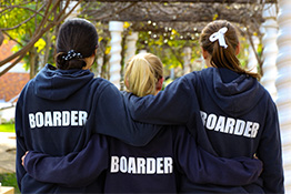 Girls Boarding School Brisbane