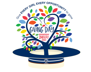 Giving Day logo 2023