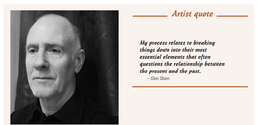 Glen Skien quote