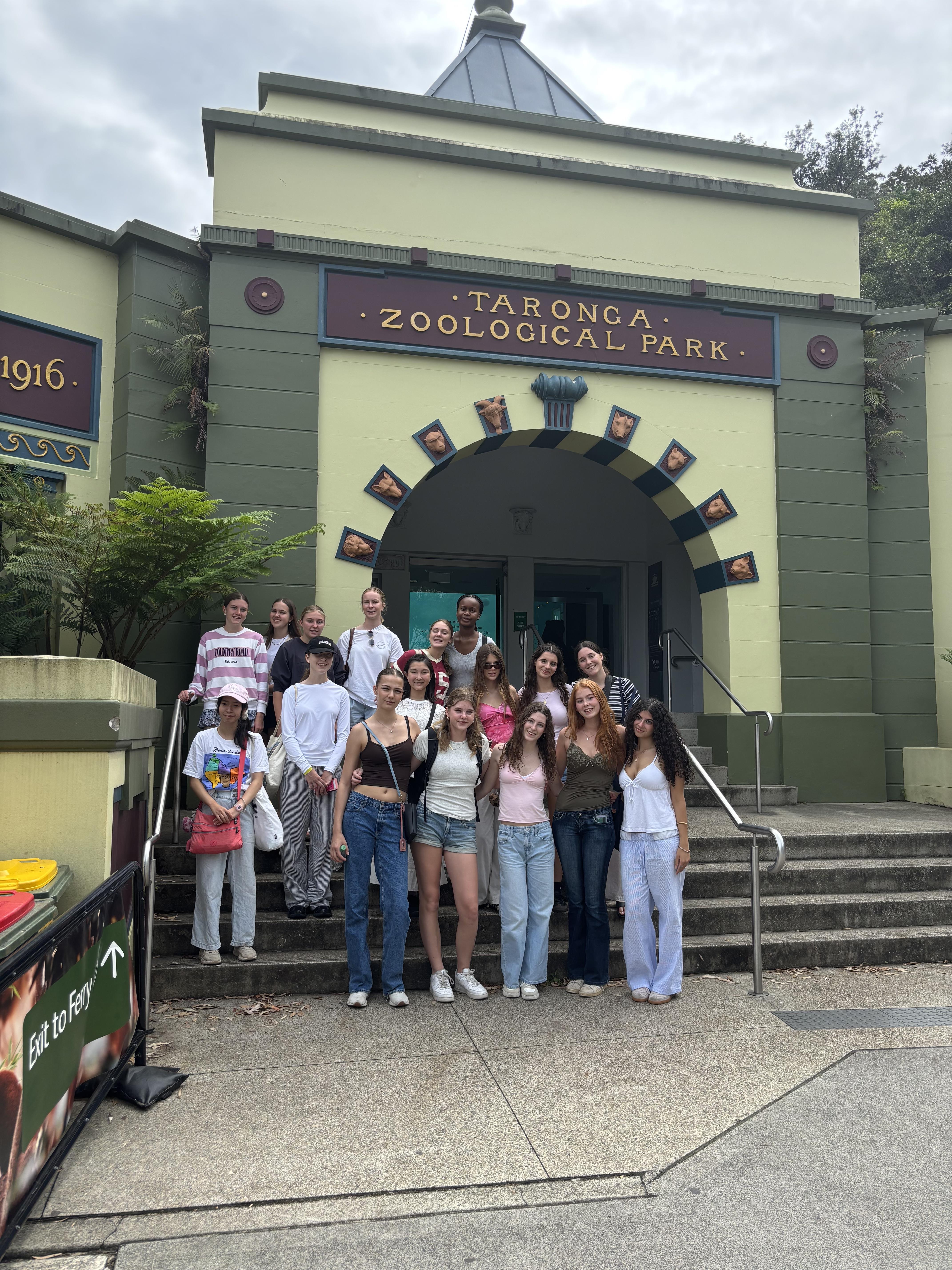 Global Exchange Sydney Trip 2026