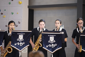 Music Sax Ensemble 2