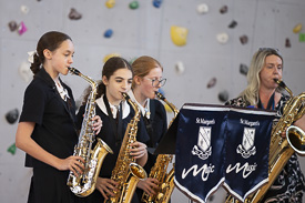 Music Sax Ensemble1