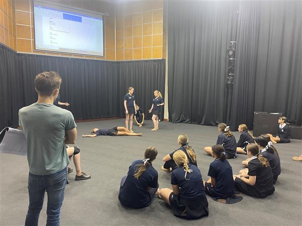 Year 10_The Scene Project