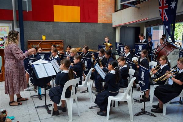 Chaseley Concert Band