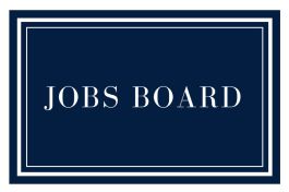 Jobs Board feature photo 2020