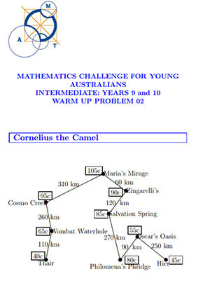 Maths Challenge Problem 1 for website