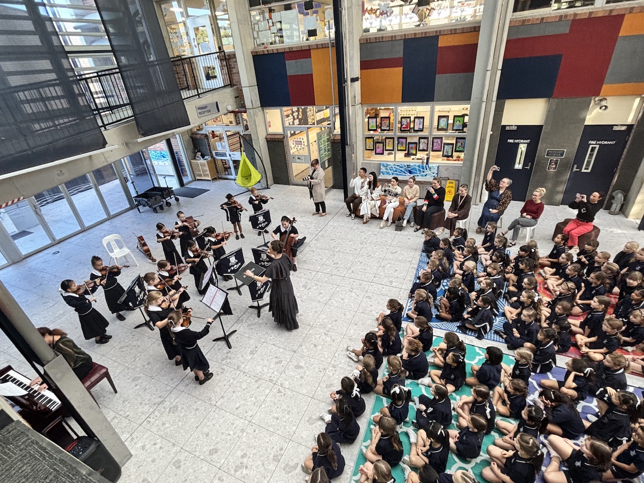 Music Archetti Performance