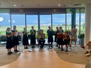 Music Bernborough
