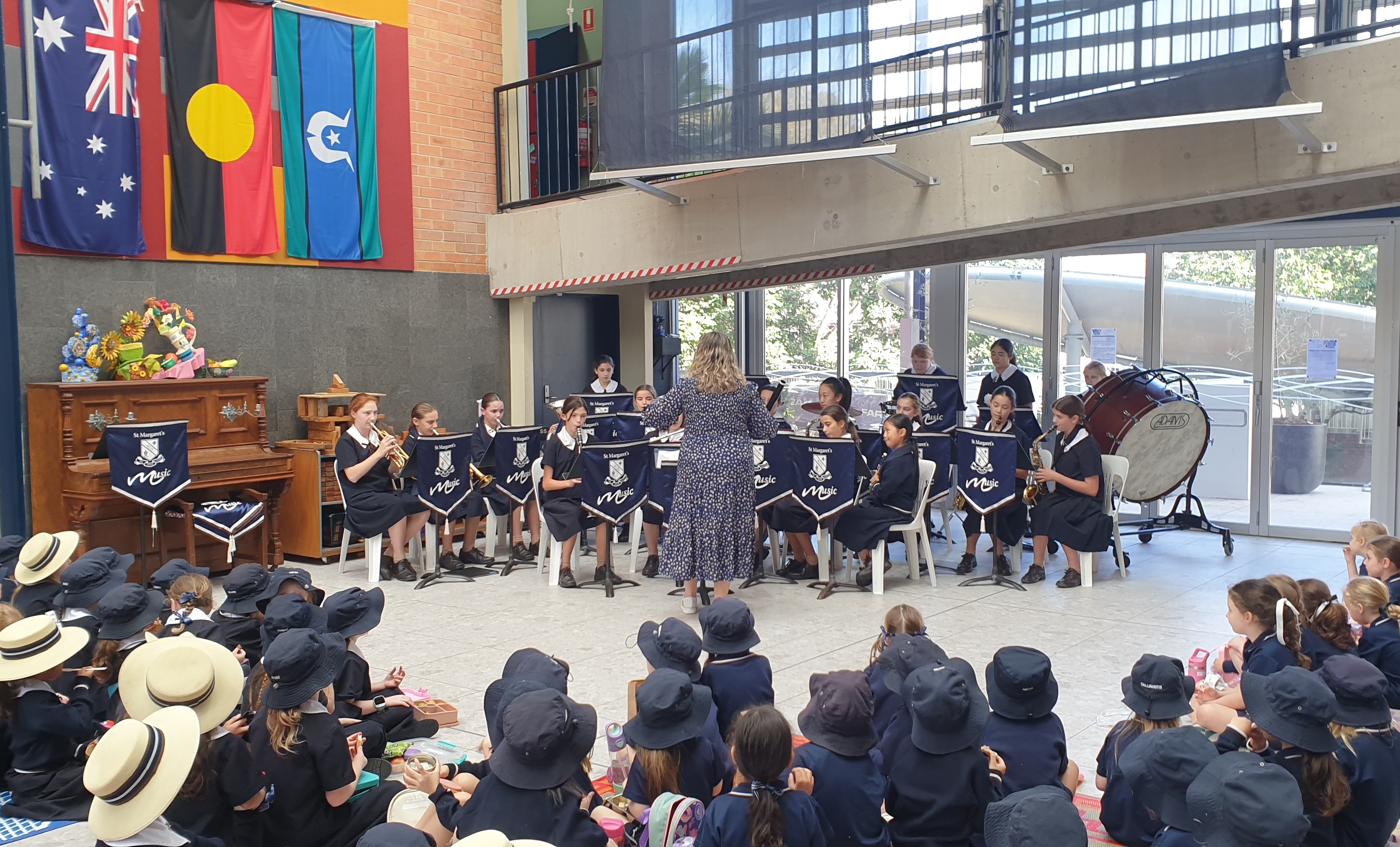 Music Chaseley Performance