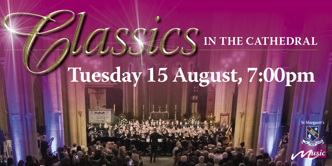 Music Classics in the Cathedral 2023