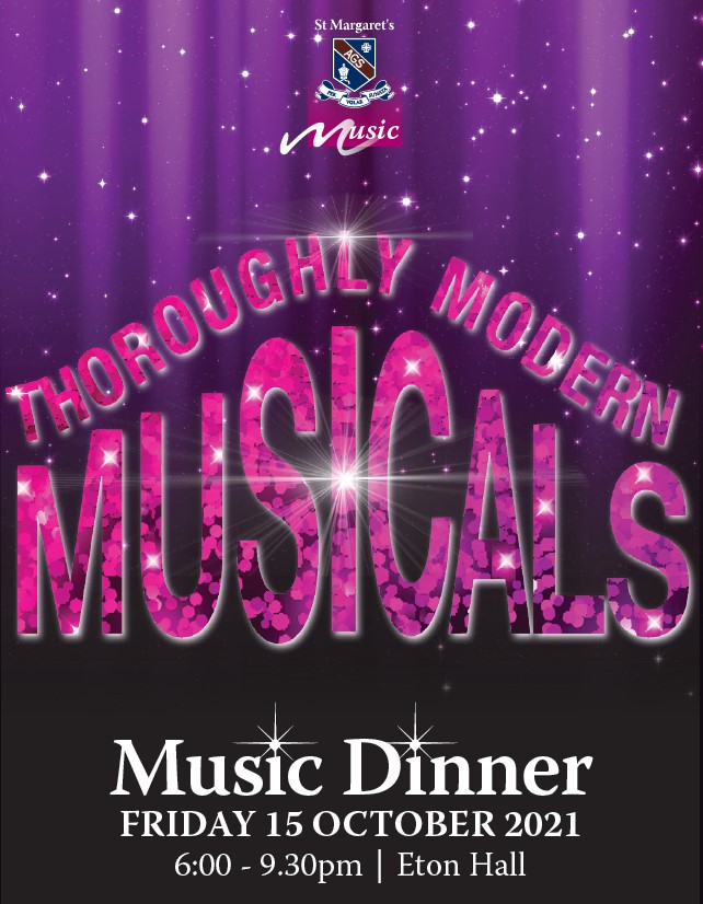 Music Dinner Poster Clip - Copy