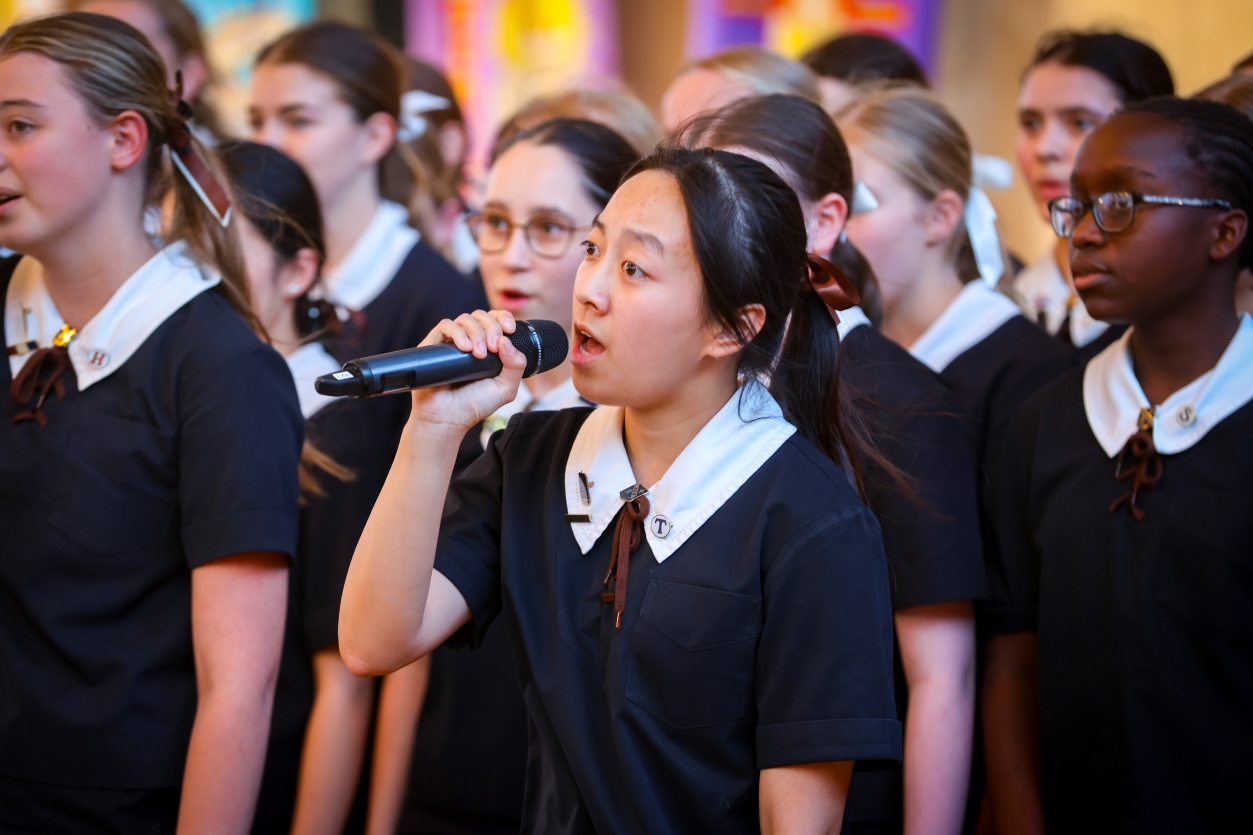 Music Encorah Yr 12 Graduation