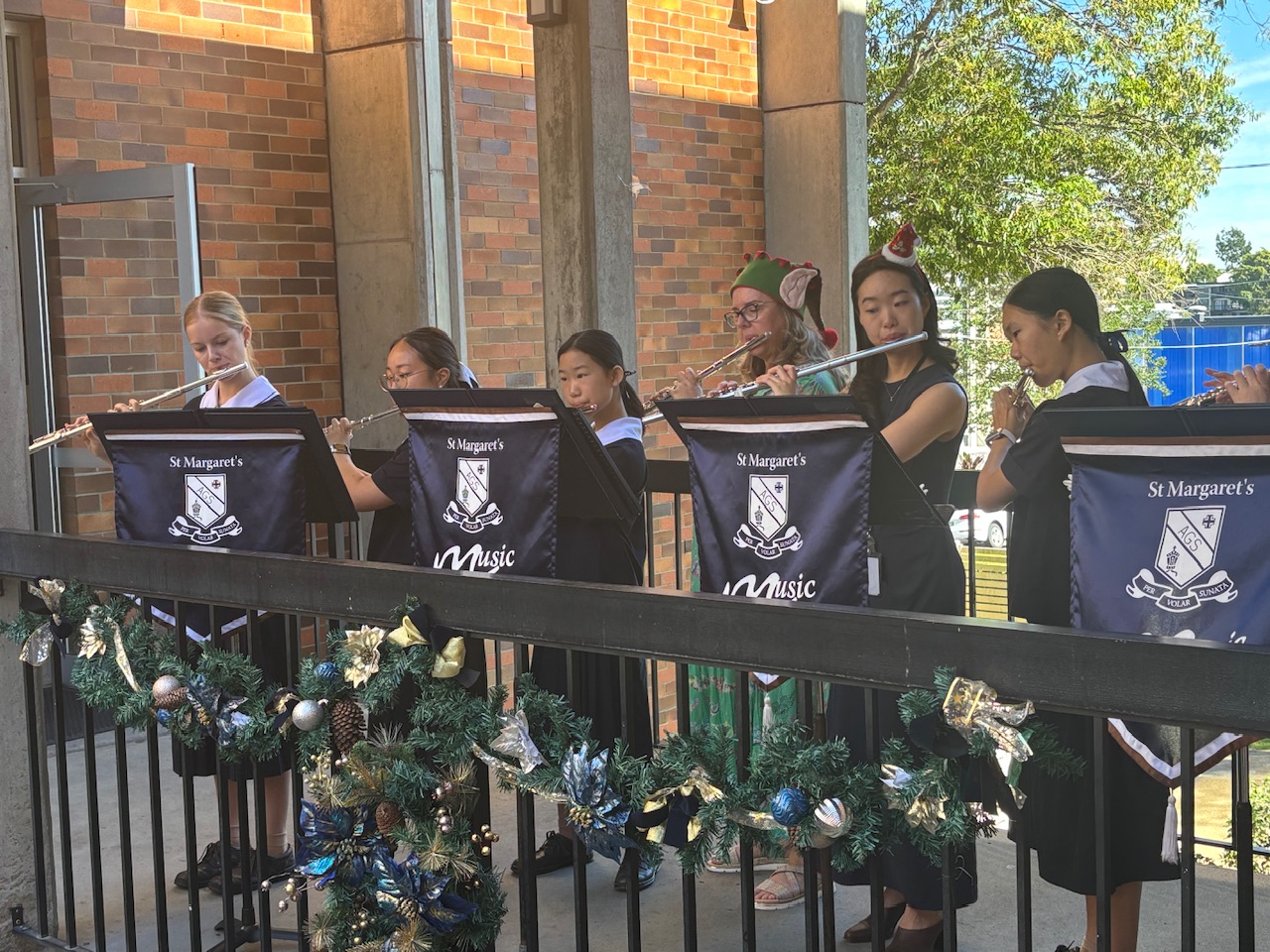 Music Flute Ensemble_Christmas2