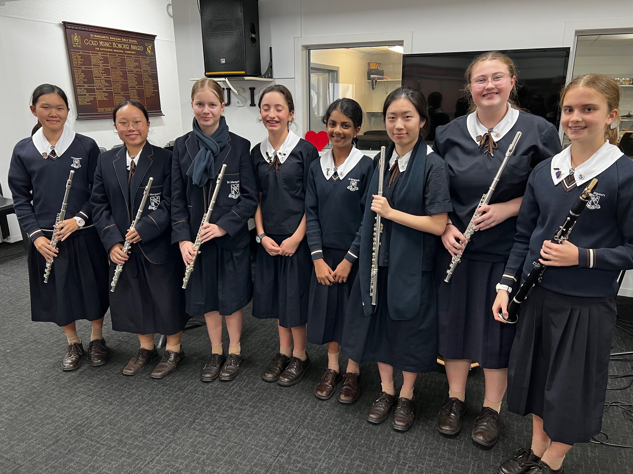 Music Interhouse Solos
