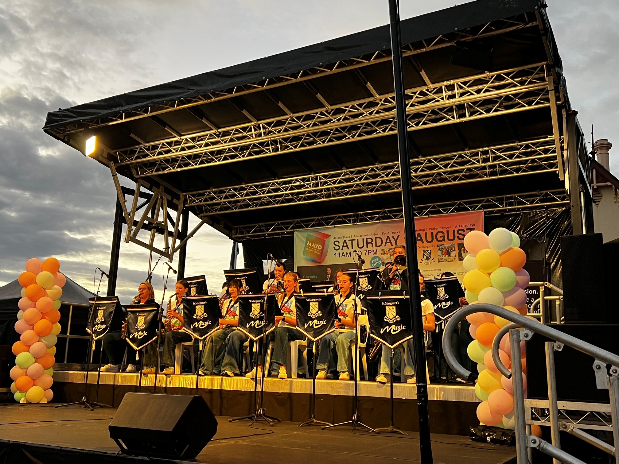 Music Mayo Festival