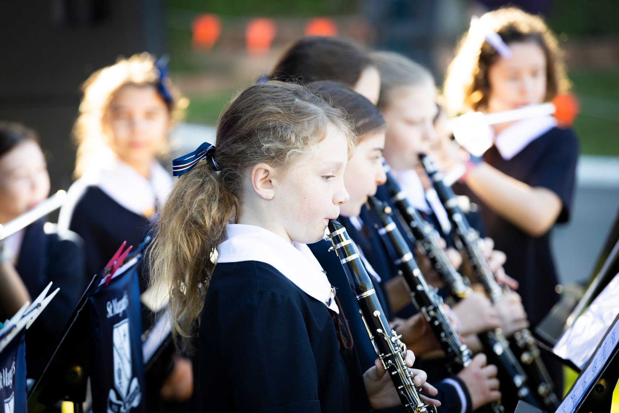Music Mayo Primary Band1