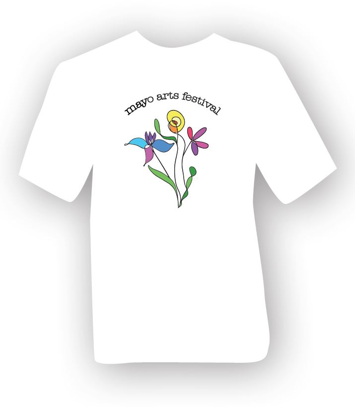 Music Mayo Tshirt