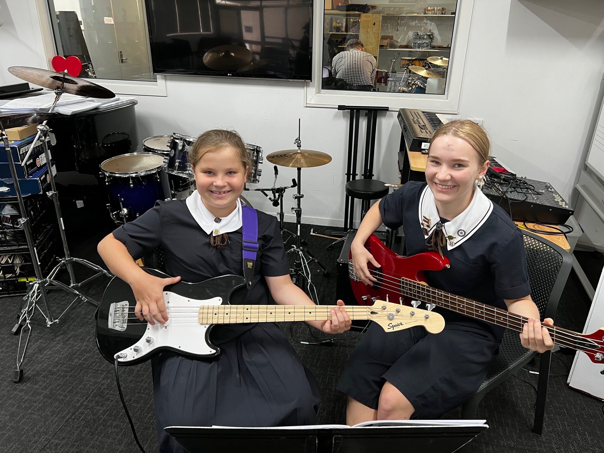 Music Mentoring 2