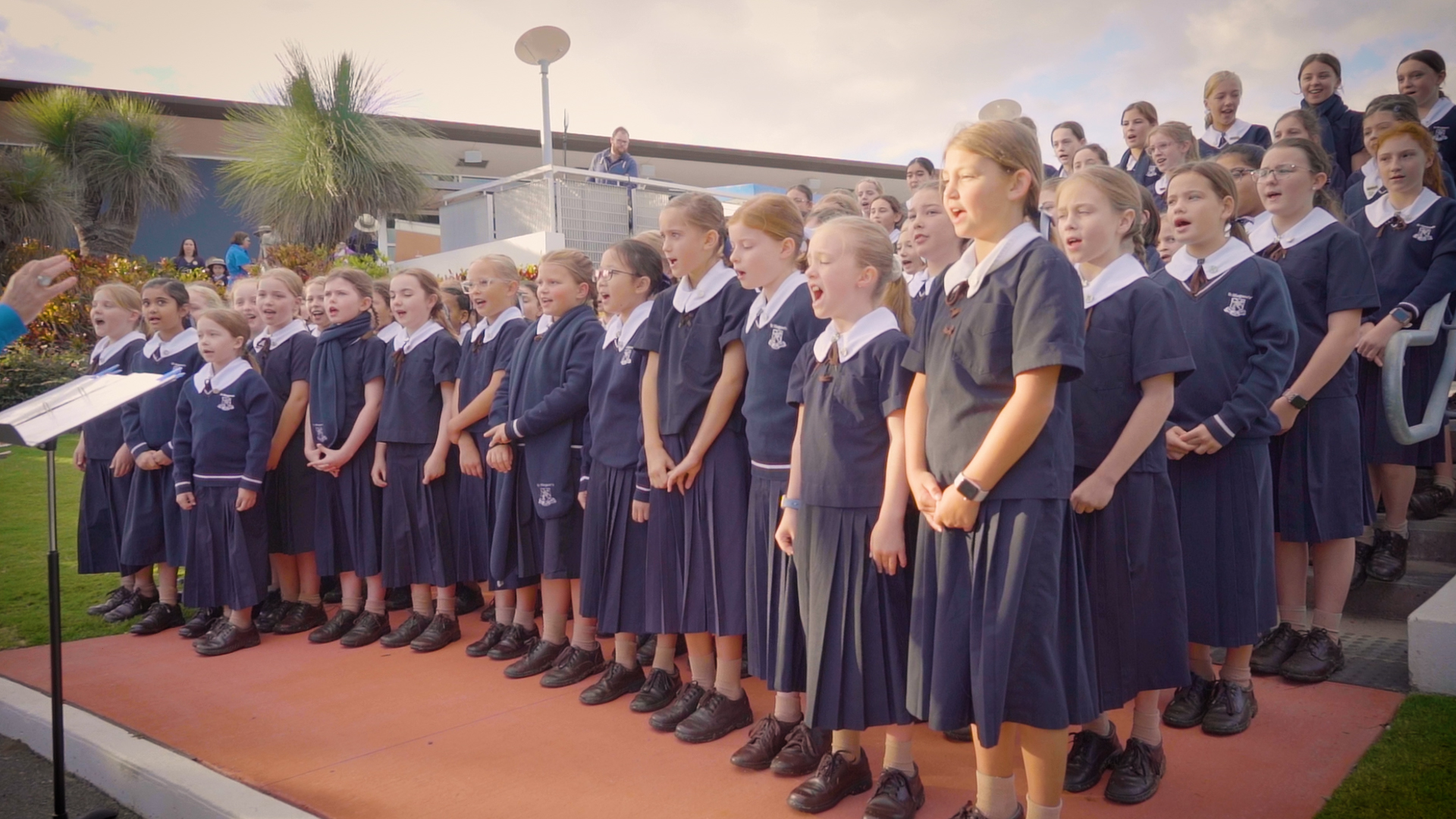 Music Mothers Breakfast Choir