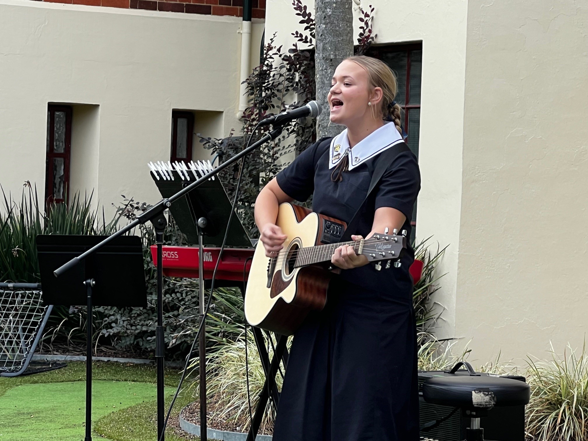 Music Open Mic2
