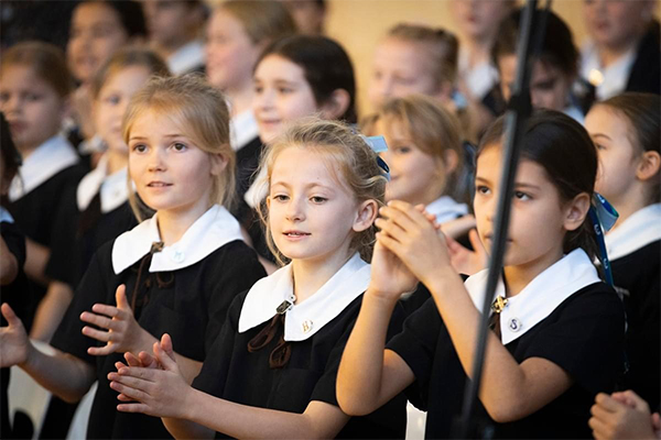 Music Reconciliation Assembly