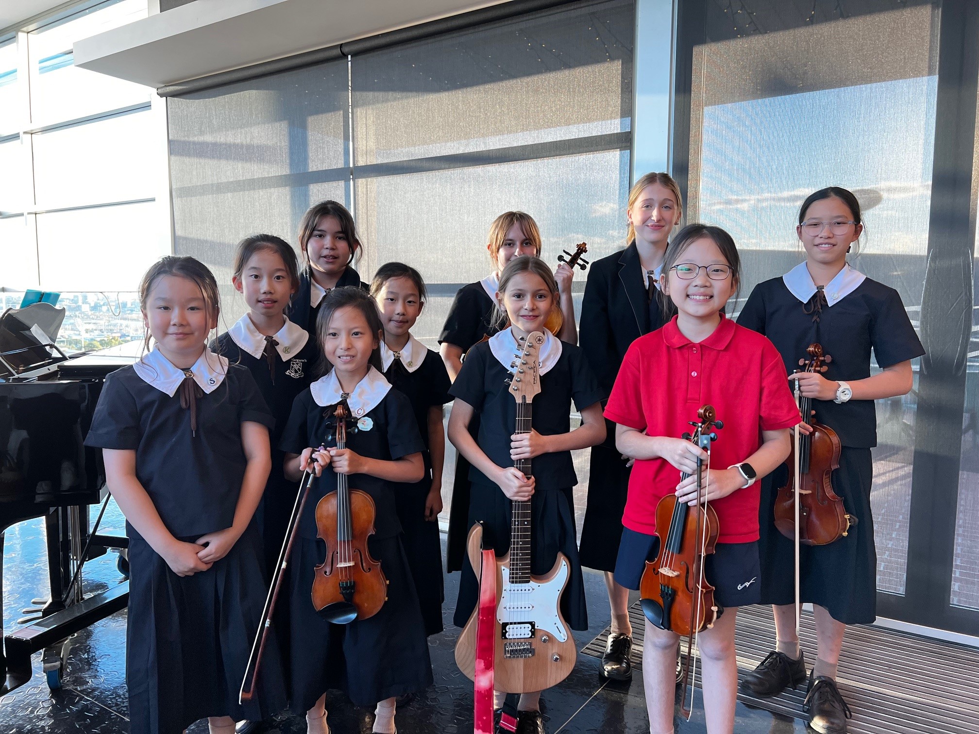Music Soloists Recital 2