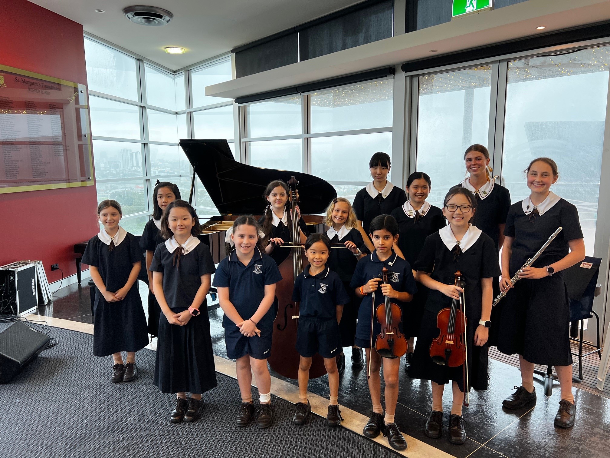 Music Soloists Recital April 2025