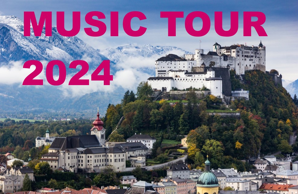 Music Tour 2024